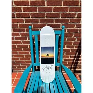 Daewon Song Signed Deck - New Years Dae - 8.25 - brand new